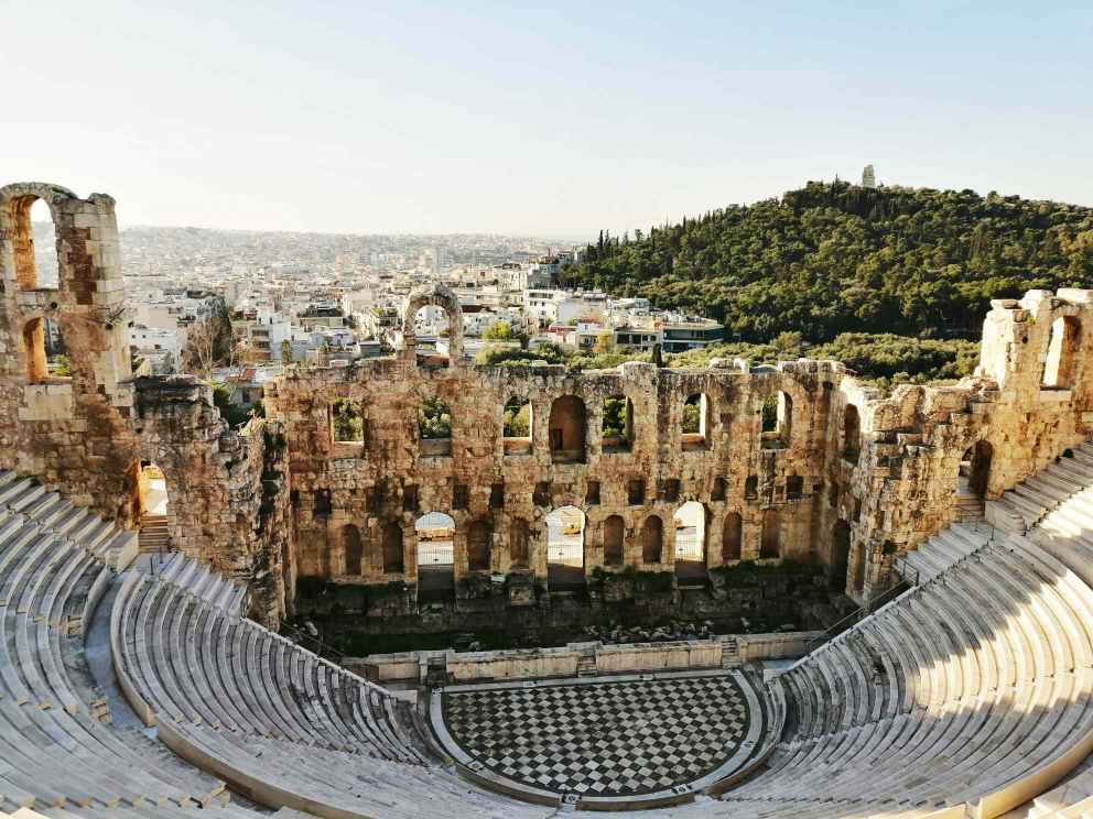 Ultimate Athens Travel Guide : History, Culture & Foodie Paradise