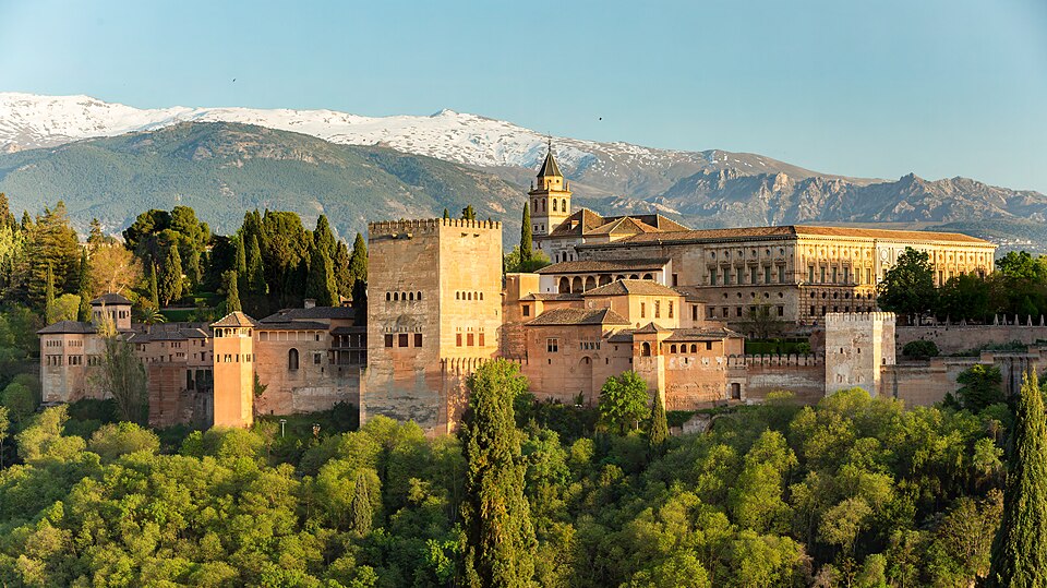 Spain Travel Guide: Attractions, Culture, Food & Travel Tips Granada and the Alhambra